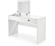 MEGAN desk baltas