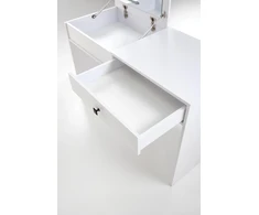 MEGAN desk baltas