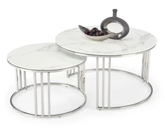 MERCURY set of 2 c. tables