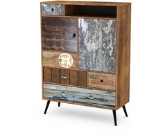 MEZO KM-4 chest