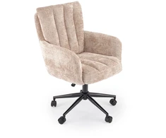 MISHEL swivel armchair, beige