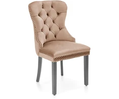 MIYA chair juodas/beige