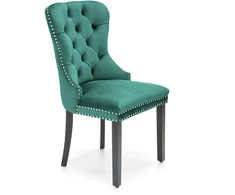 MIYA chair juodas/dark žalias