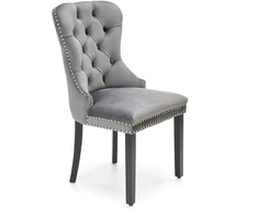 MIYA chair juodas/pilkas