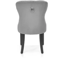 MIYA chair juodas/pilkas