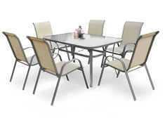 MOSLER garden table