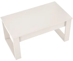 NEA c. table, color: cashmere