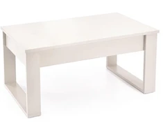 NEA c. table, color: cashmere