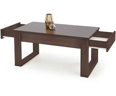 NEA c. table, color: dark walnut