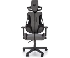 NITRO 2 office chair, pilkas / juodas