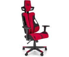 NITRO 2 office chair, red / juodas