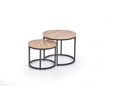 OREO set of two c. tables