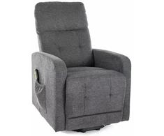 Sofa Signal Meble Otus II Brego atlošiamas fotelis