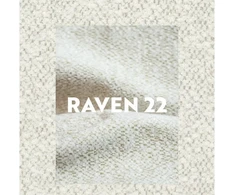 Łóżko Monrealio „Raven“ lova