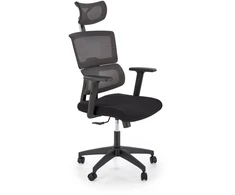 PABLO office chair, juodas / pilkas