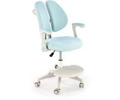 PANCO office chair, l.mėlynas
