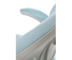 PANCO office chair, l.mėlynas