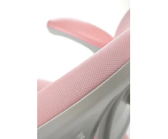 PANCO office chair, pink