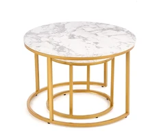PAOLA set of 2 c. tables