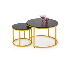 PAOLA set of 2 c. tables