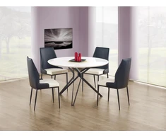 PIXEL table color: baltas