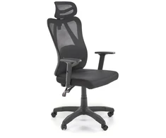 RAMOS office chair, juodas