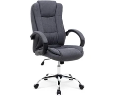 RELAX 2 executive o.chair: dark pilkas