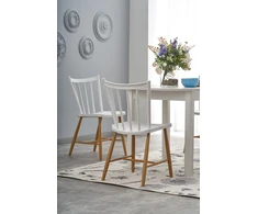 RINGO extension table, color: baltas