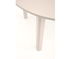 RINGO table, cashmere / cashmere