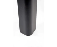 RINGO table, cashmere / juodas