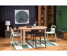 RINGO table, craft oak / craft oak