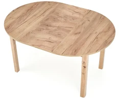 RINGO table, craft oak / craft oak