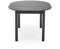 RINGO table, juodas / juodas