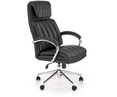 ROMANO office chair, juodas