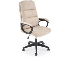 SAILOR swivel armchair, beige