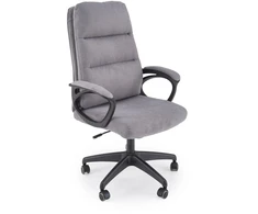SAILOR swivel armchair, pilkas