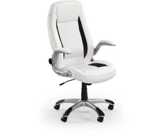 SATURN chair color: baltas