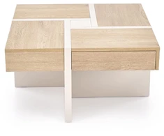 SEVILLA S, c.table, cremona oak / cashmere