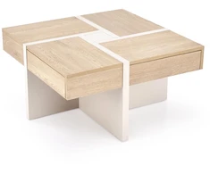 SEVILLA S, c.table, cremona oak / cashmere