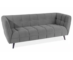 Signal Meble Sofa Castello Velvet 3