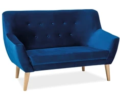 Signal Meble Sofa Nordic 2 Velvet