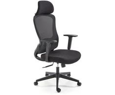 SONAR office chair, juodas