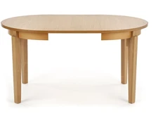 SORBUS table honey oak