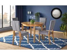 SORBUS table honey oak