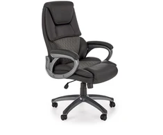 STEVEN office chair, juodas / pilkas