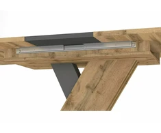 Signal Meble Valgomojo stalas EXEL, 140(180) x 85 cm