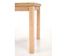 TIAGO 2 extension table, craft oak / craft oak