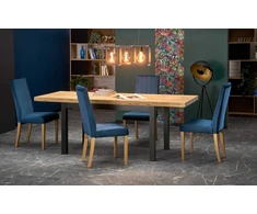 TIAGO extension table craft oak