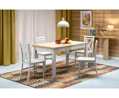 TIAGO extension table hikora oak