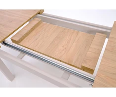 TIAGO extension table hikora oak